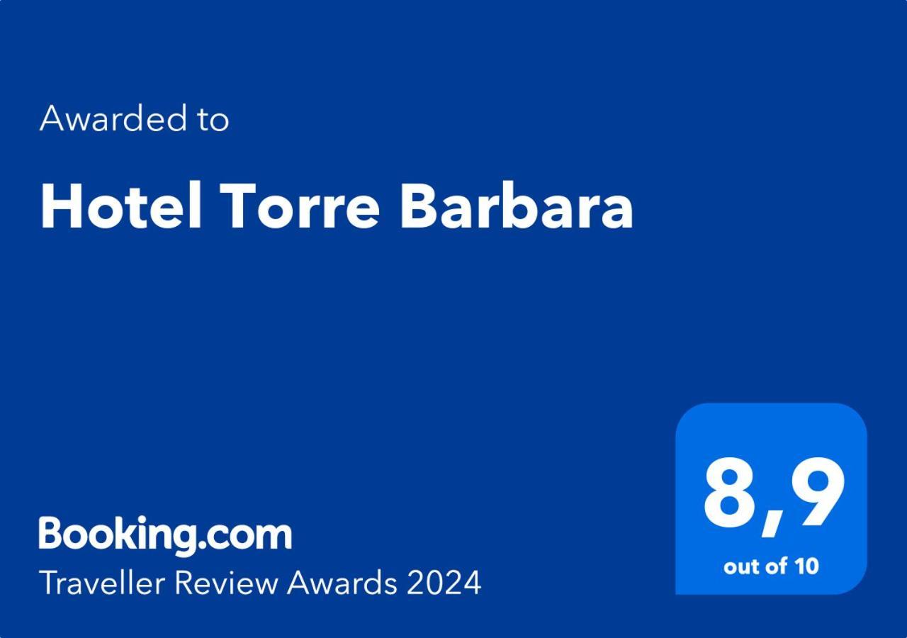 Hotel Torre Barbara Vico Equense Ngoại thất bức ảnh